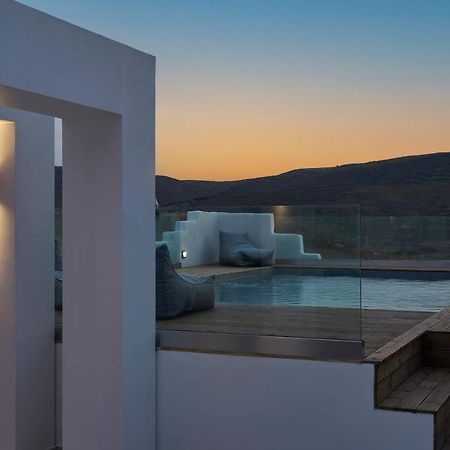 The Thermia Suites Kíthnos Esterno foto