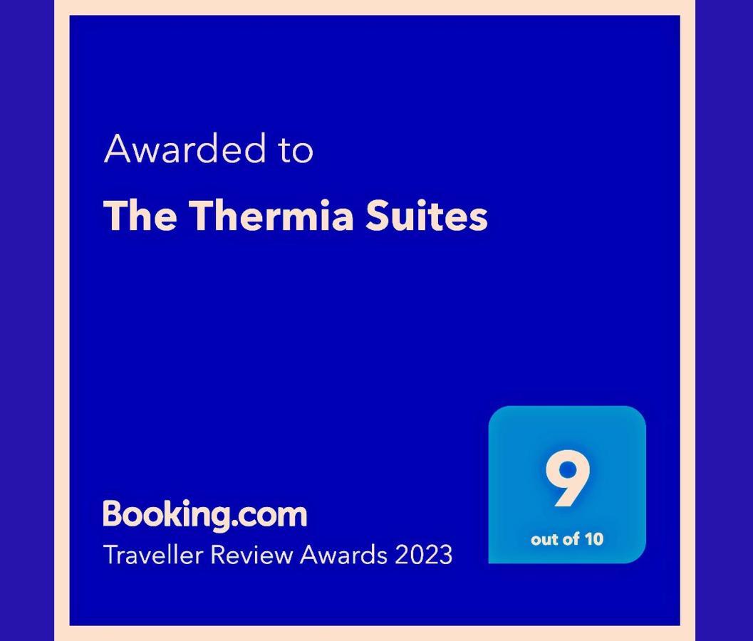 The Thermia Suites Kíthnos Esterno foto