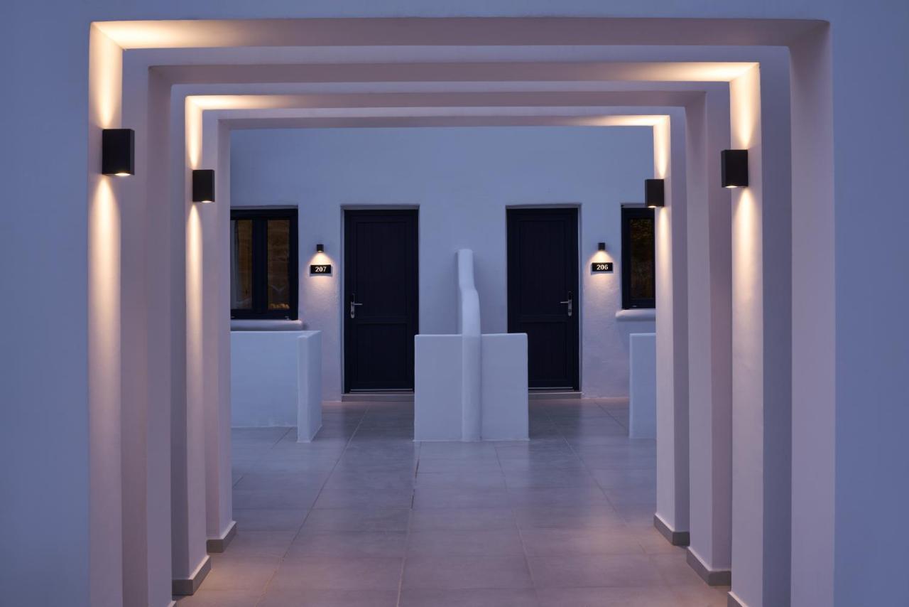 The Thermia Suites Kíthnos Esterno foto