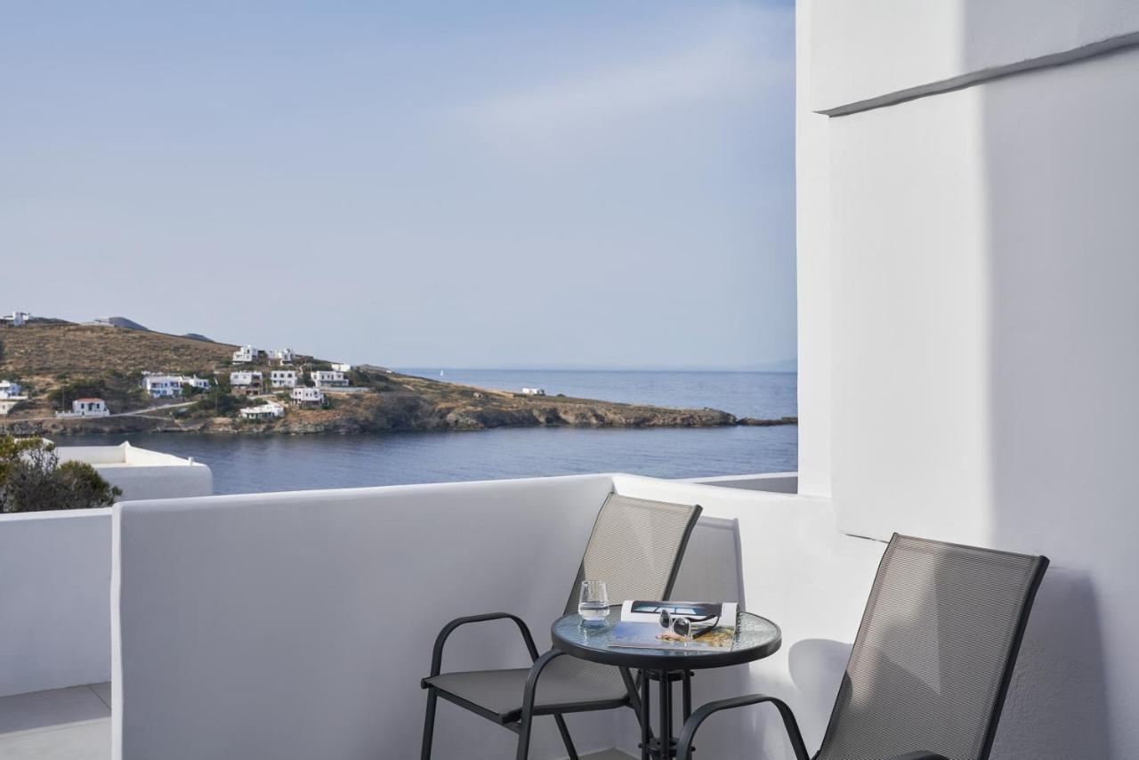 The Thermia Suites Kíthnos Esterno foto