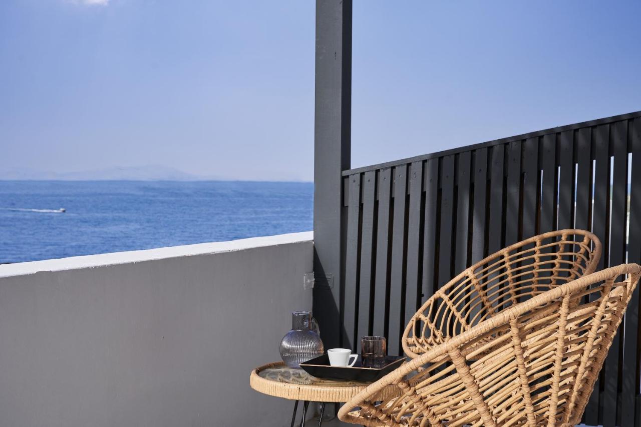 The Thermia Suites Kíthnos Esterno foto