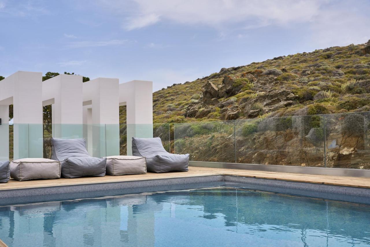 The Thermia Suites Kíthnos Esterno foto