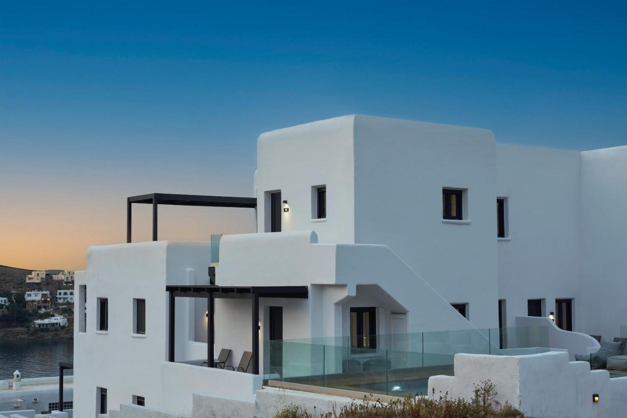 The Thermia Suites Kíthnos Esterno foto
