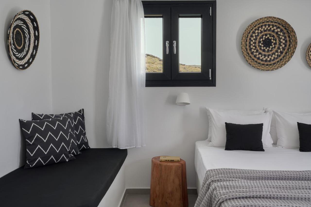 The Thermia Suites Kíthnos Esterno foto