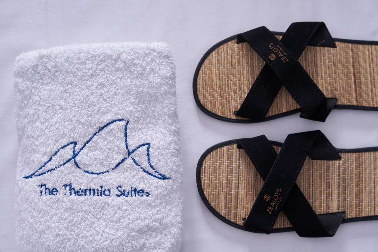 The Thermia Suites Kíthnos Esterno foto