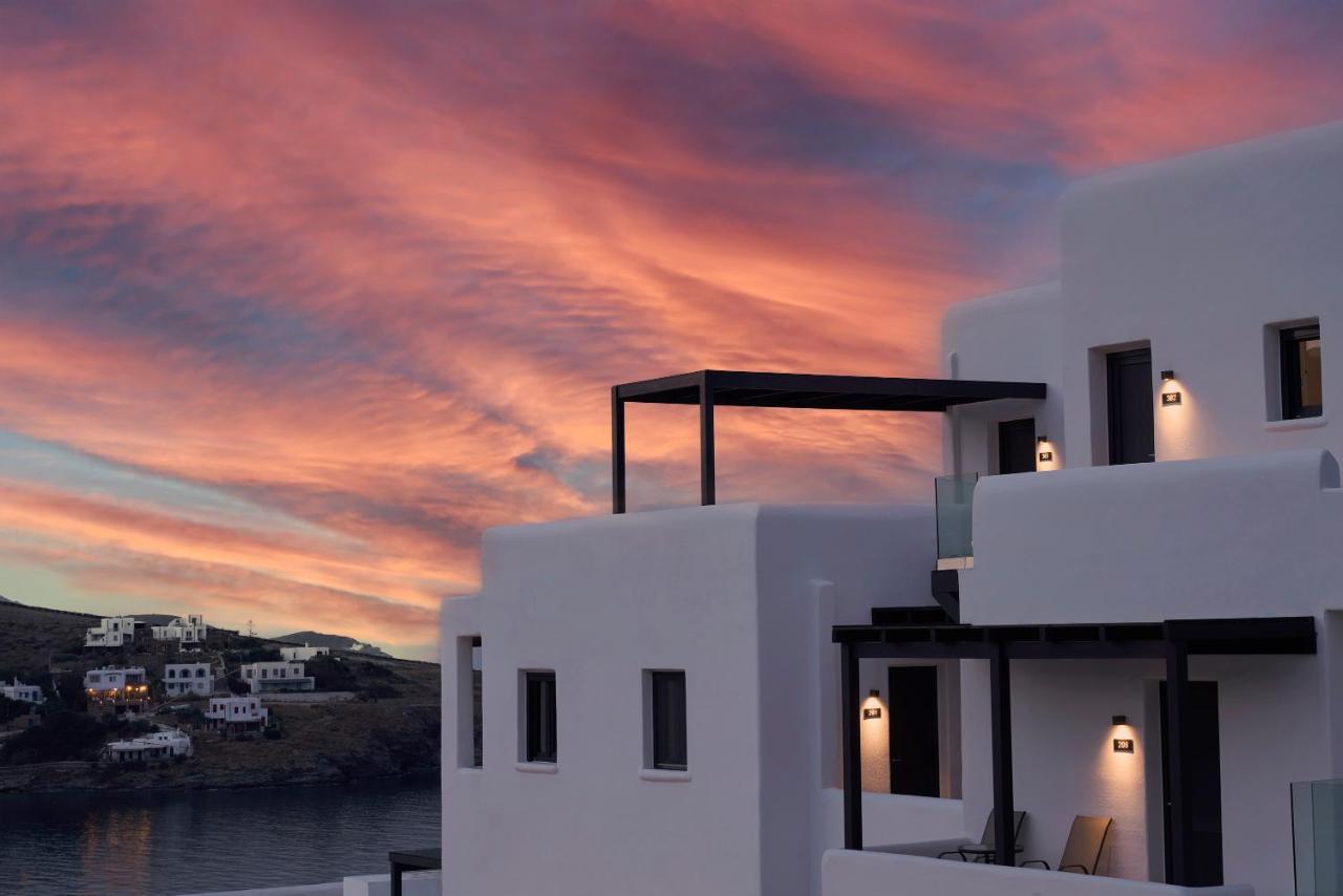 The Thermia Suites Kíthnos Esterno foto