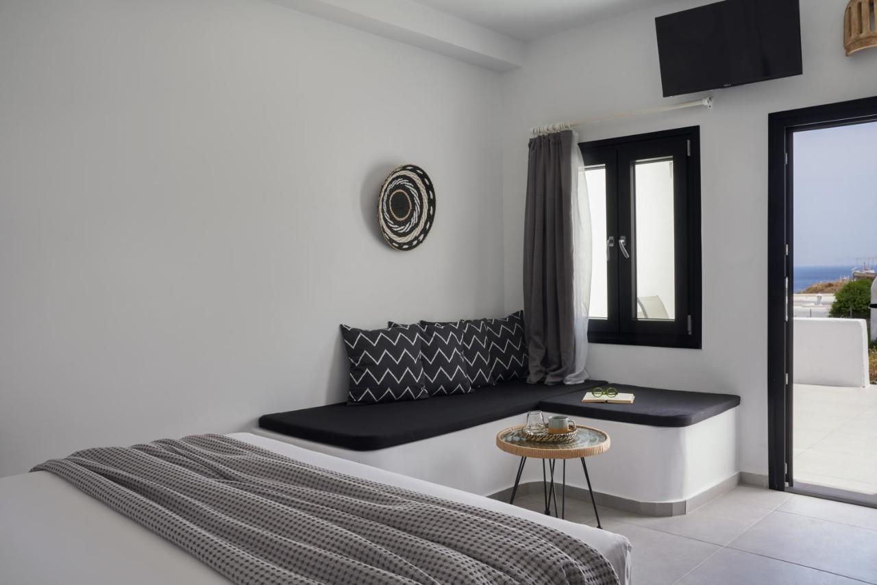 The Thermia Suites Kíthnos Esterno foto