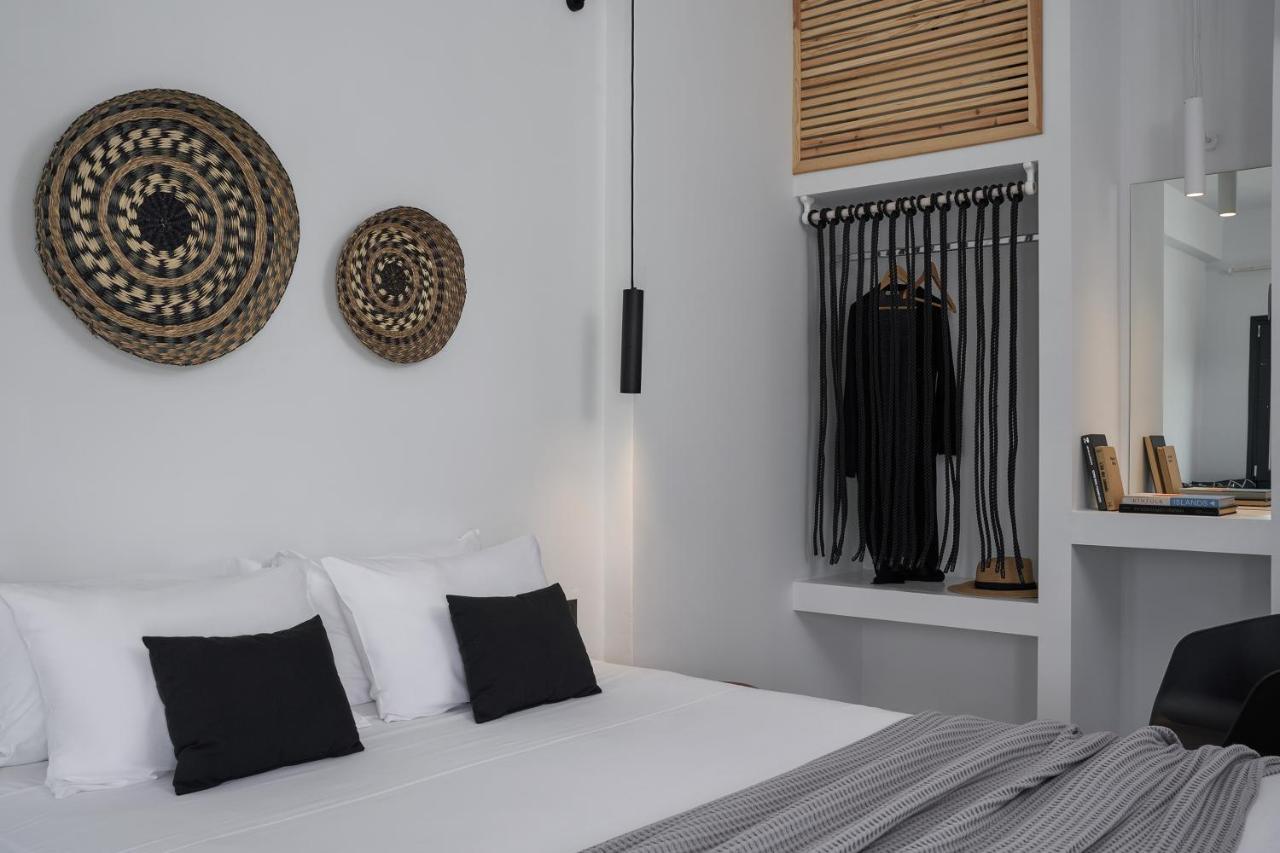 The Thermia Suites Kíthnos Esterno foto