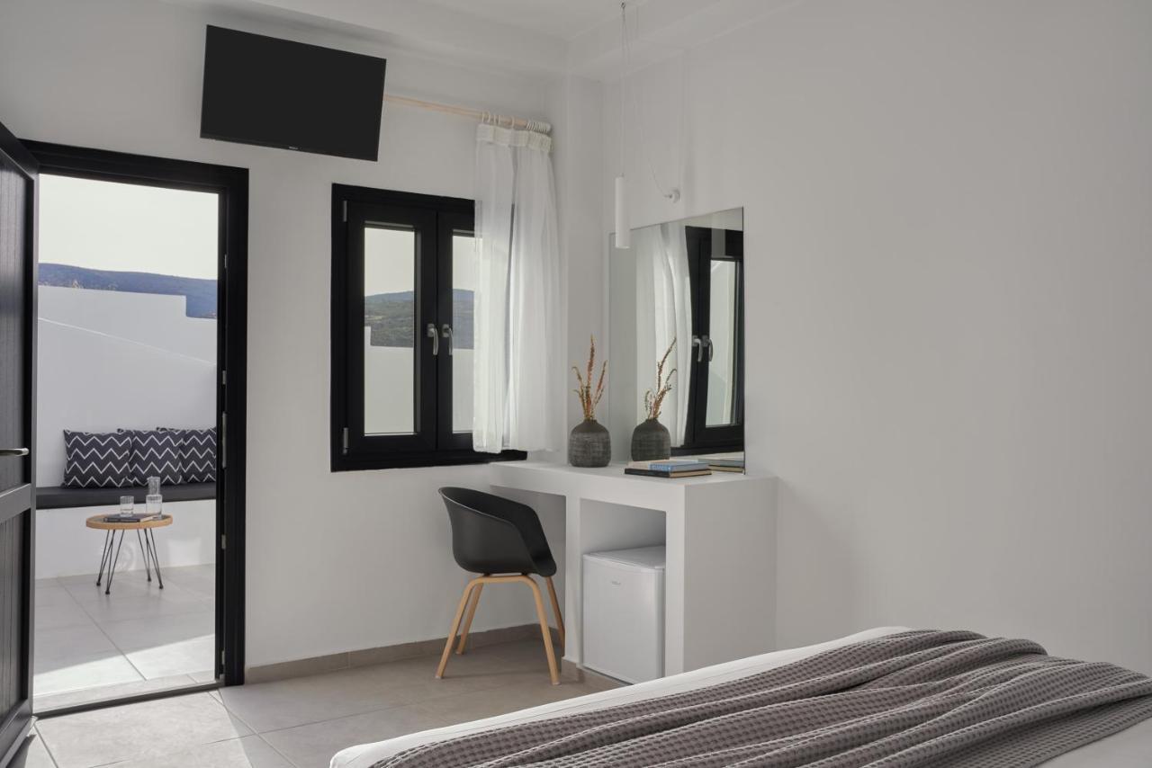 The Thermia Suites Kíthnos Esterno foto