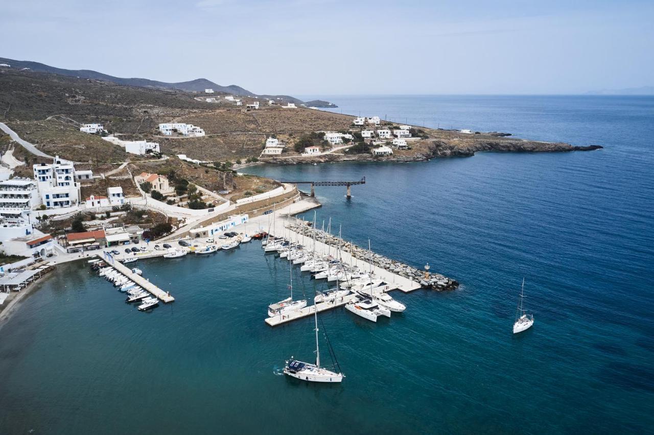 The Thermia Suites Kíthnos Esterno foto