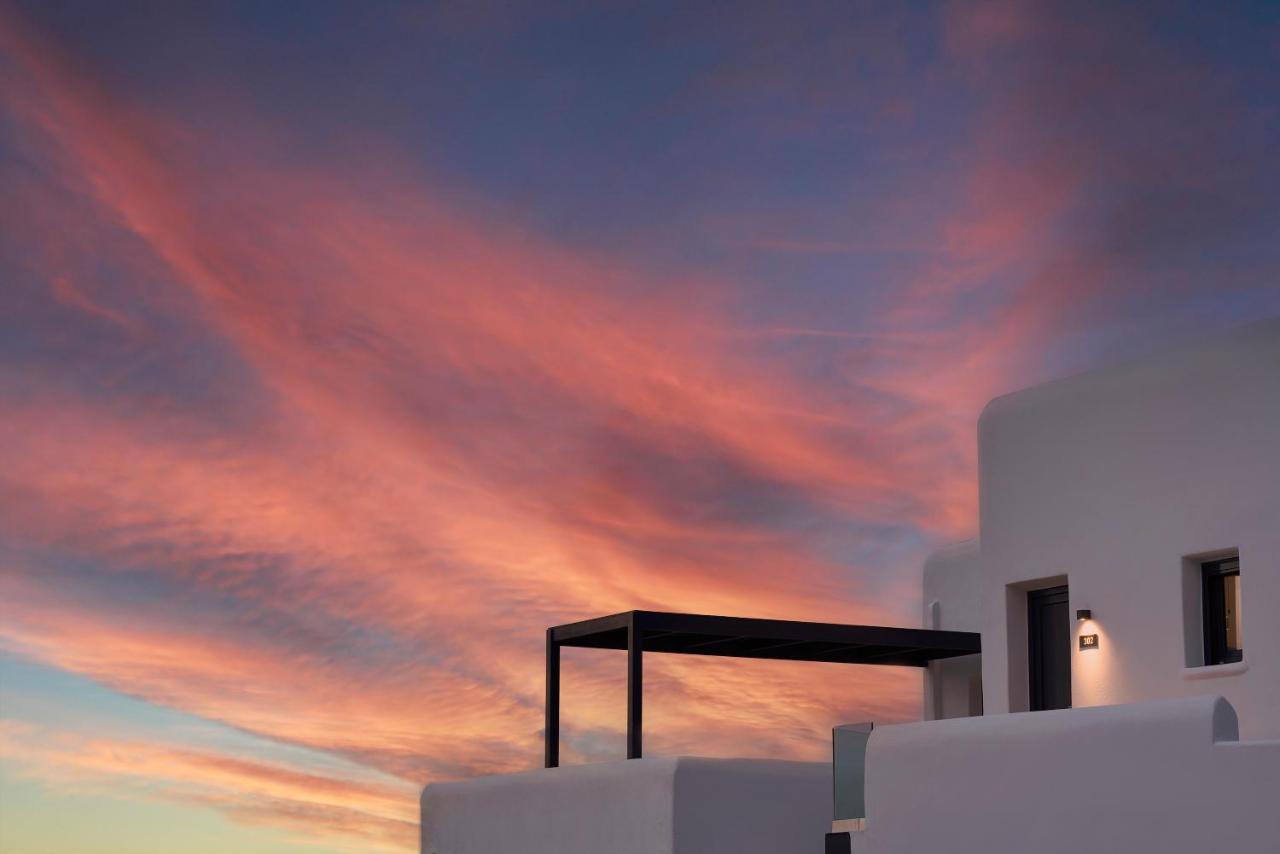 The Thermia Suites Kíthnos Esterno foto