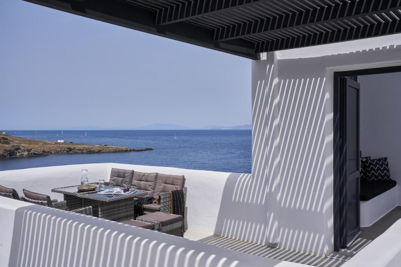 The Thermia Suites Kíthnos Esterno foto