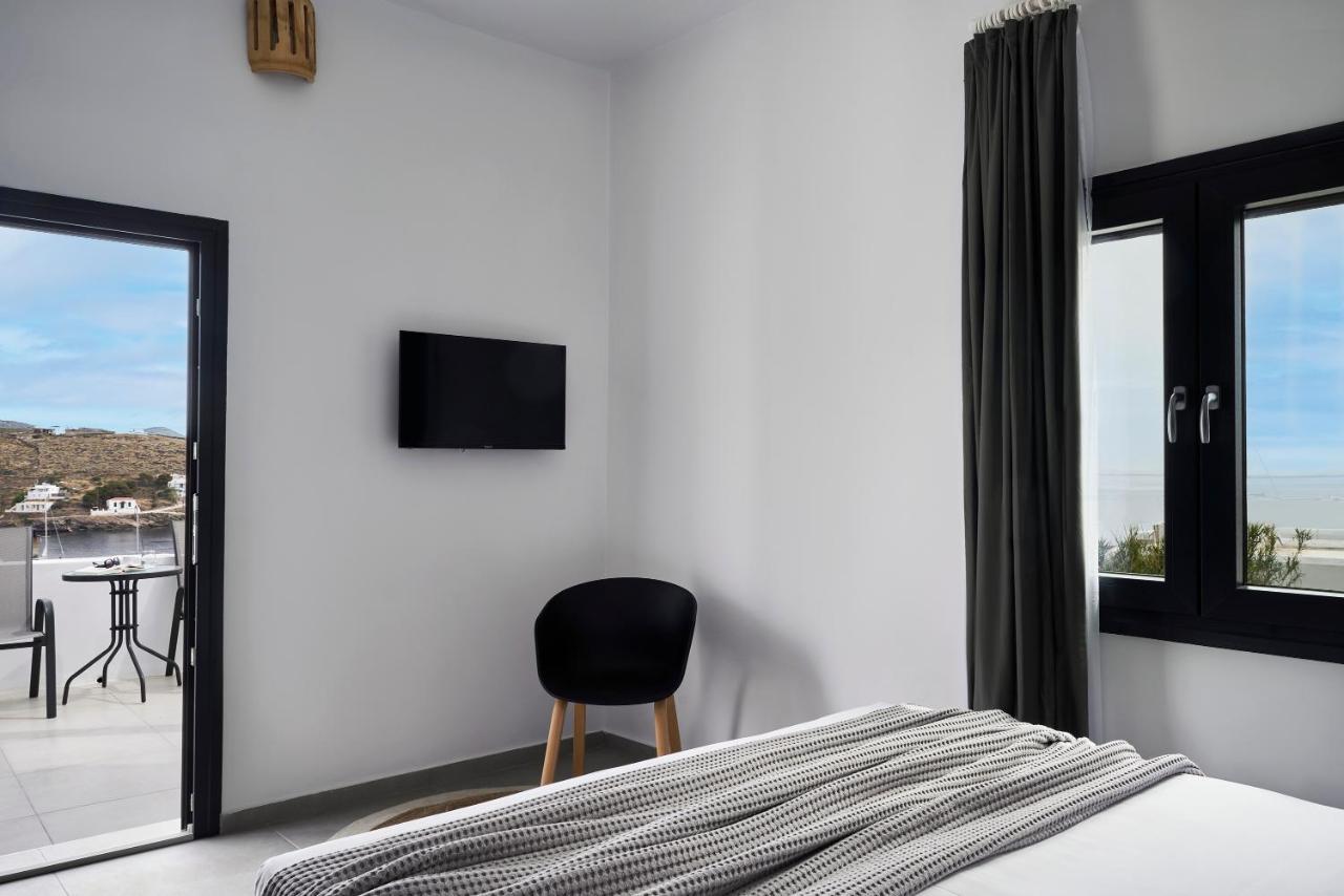 The Thermia Suites Kíthnos Esterno foto