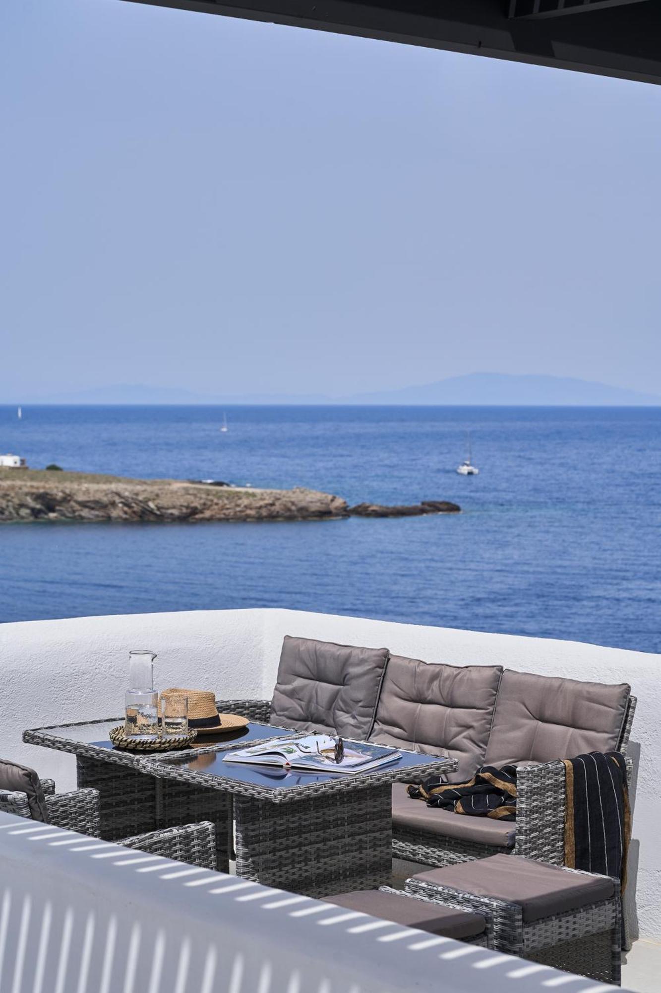 The Thermia Suites Kíthnos Esterno foto